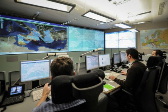 Και που θα εγκατασταθεί η Frontex;