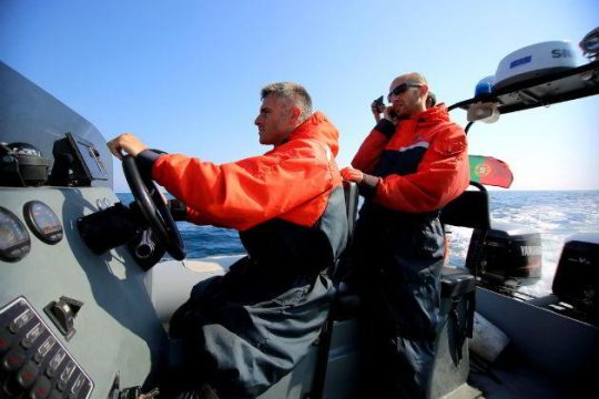 Στην Ελλάδα μέσω Frontex 180 Γερμανοί αστυνομικοί