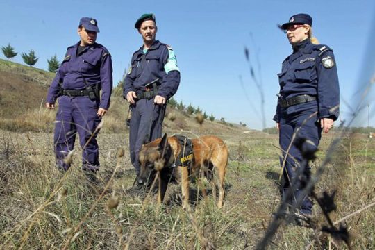 Χτυπήματα κάτω απ’ τη ζώνη… Σένγκεν
