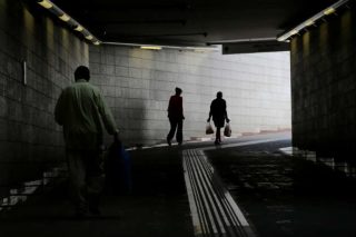 Η εμφάνιση της κοινωνίας ως θεσμού