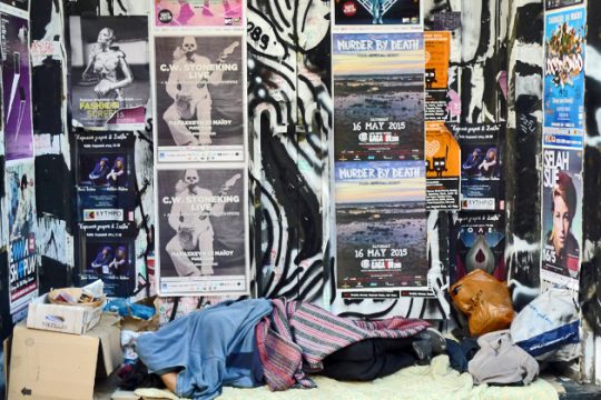 «33.508 επιπλέον θάνατοι, όσο η πόλη της Κέρκυρας, για το 2009-2014»