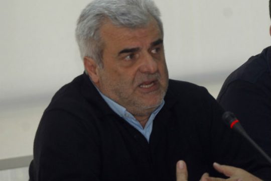 Σύσκεψη για την διαχείριση των λυμάτων στον Πειραιά