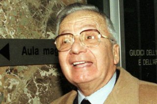 Φασίστας… από την κούνια ως το φέρετρο