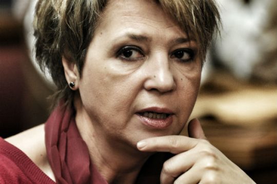 Με ποιον είναι ο Σόιμπλε;