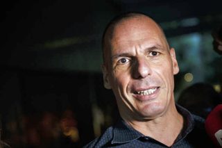 Το ρεσάλτο στις ελληνικές τράπεζες