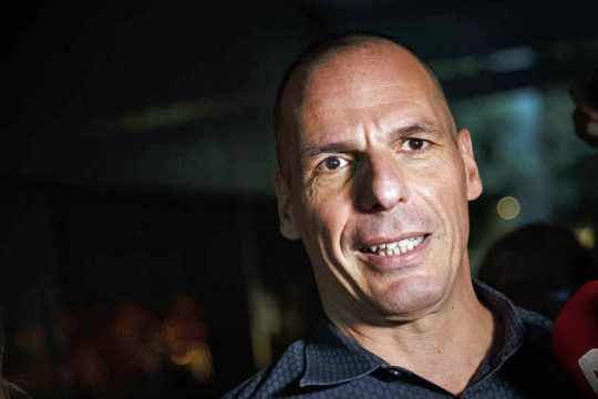 Το ρεσάλτο στις ελληνικές τράπεζες