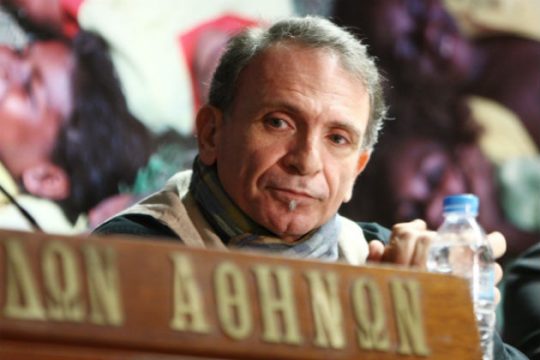 Φωτογράφος της χρονιάς για τον Guardian ο Γιάννης Μπεχράκης