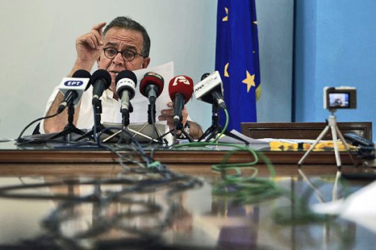 Κάποιοι στην Ε.Ε. δημιουργούν κλίμα…
