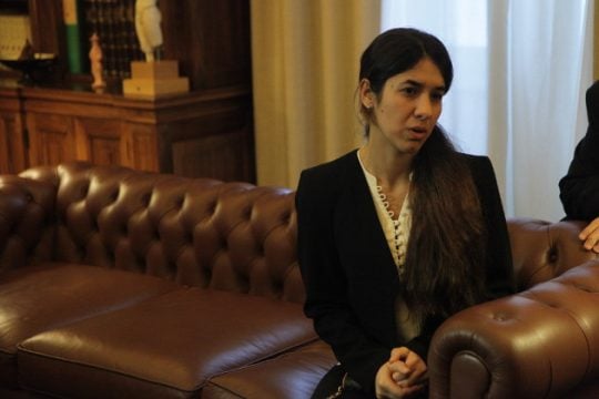 «Εγώ είχα την τύχη να γλιτώσω»