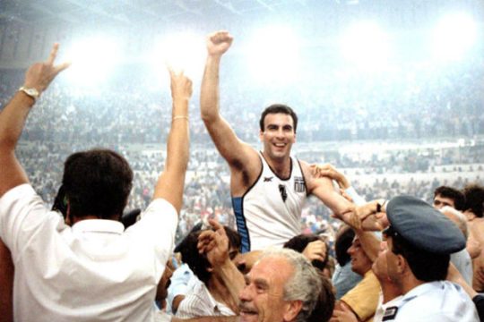 Ξανά για το «Hall of Fame» ο Γκάλης