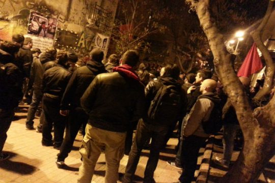 Εφτά χρόνια από τη δολοφονία Γρηγορόπουλου
