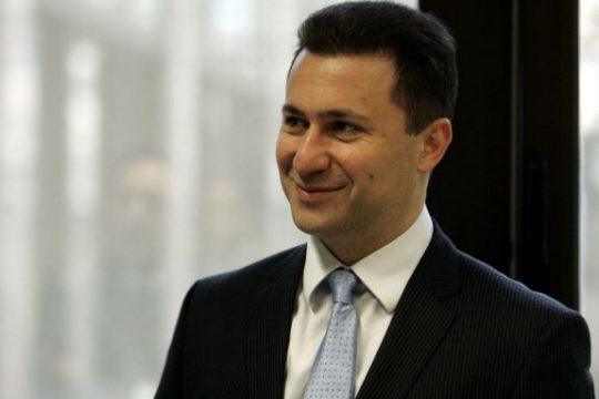 Διαψεύδει ο Γκρούεφσκι τον Guardian για την ονομασία