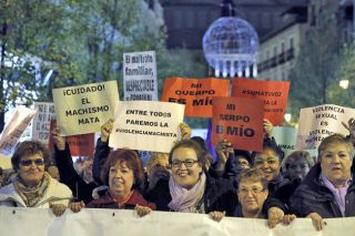 Ο λόγος στις «Βασανισμένες»
