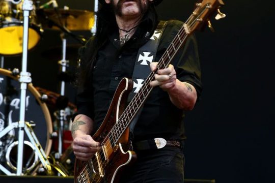 Ζωή και θάνατος σαν heavy metal