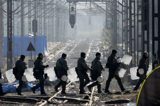 Ποιος θα έχει τον τελικό λόγο για τα σύνορα;