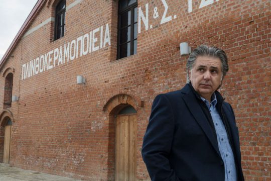 Ο Ιεροκλής πάει μουσείο