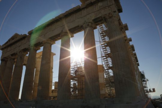 Καλός καιρός και λιακάδα την Κυριακή