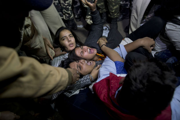 Δικαιοσύνη για την Nirbhaya