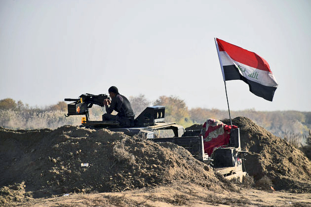 Επόμενος στόχος: Μοσούλη