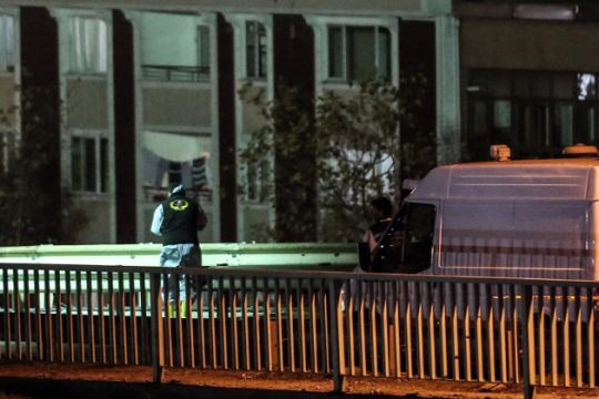 Έκρηξη στο μετρό της Κωνσταντινούπολης