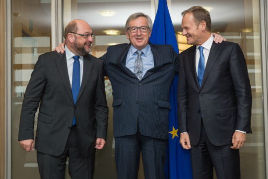 Οι Βρυξέλλες θα ανοιγοκλείνουν τα σύνορα της Ε.Ε.