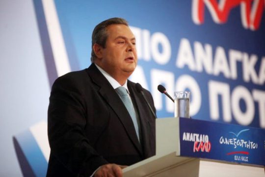 «Παράθυρο» επιστροφής χρημάτων από «μίζες» στα εξοπλιστικά