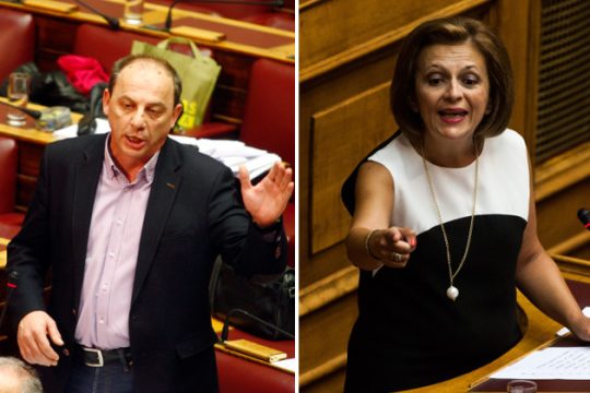 Τριβές στην κυβέρνηση για τη στράτευση γυναικών