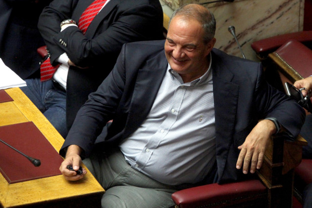 Ο Καραμανλής κανονίζει για τη συγκυβέρνηση ΣΥΡΙΖΑ – ΑΝ. ΕΛΛ.