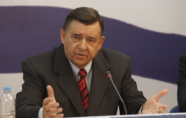 Ποινή φυλάκισης με αναστολή στον Γ. Καρατζαφέρη