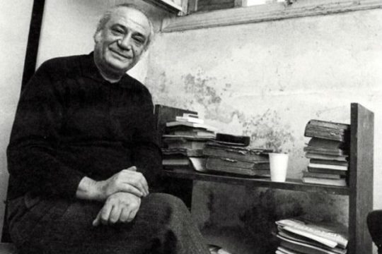 Μία σύναξη ψυχών αφιερωμένη στον Νίκο Καρούζο