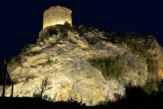 Ανοίγει στο κοινό το κάστρο της Υπάτης
