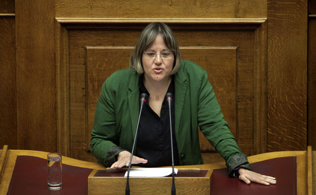 Βασ. Κατριβάνου: «Επρεπε να έχει γίνει από καιρό»