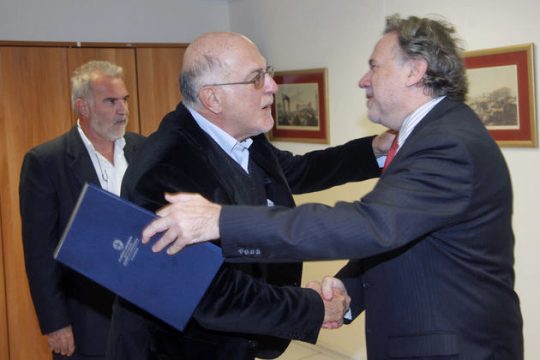 Μικρή παράταση στο ασφαλιστικό