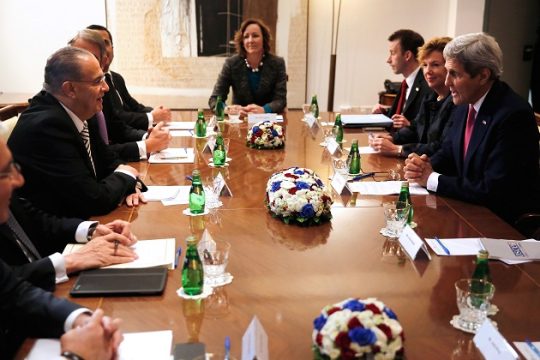 Κέρι: «Αυτή είναι η στιγμή της Κύπρου»