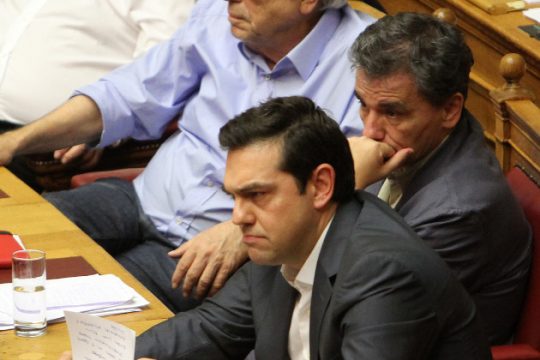 Ακυβέρνητη πολιτεία