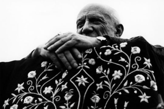 Ετσι τον ανακάλυψε ο Πικάσο