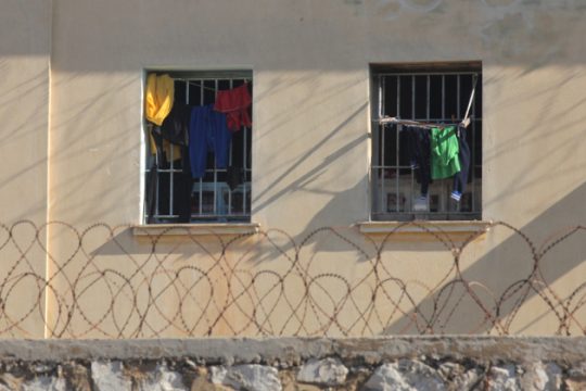 Σε απεργία πείνας οι κρατούμενοι στο νοσοκομείο του Κορυδαλλού