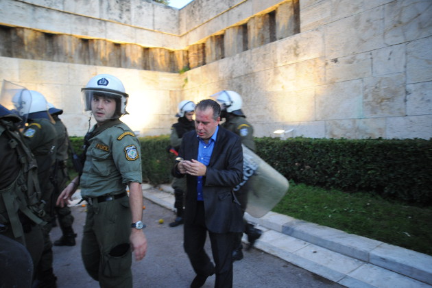 Ποινική δίωξη σε τέσσερις για τον ξυλοδαρμό Κουμουτσάκου
