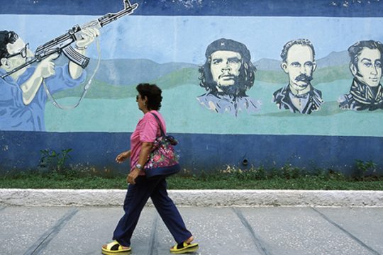 «Αυτά που λέτε δεν γίνονται πουθενά!»