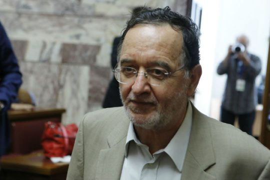 Λαφαζάνης κατά Τσίπρα για την προσέλευση στις εκλογές της Ν.Δ.