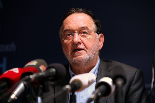 Ποινικές ευθύνες σε τέως συντρόφους