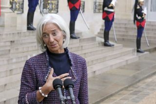 Η Λαγκάρντ στα… χνάρια του Στρος-Καν