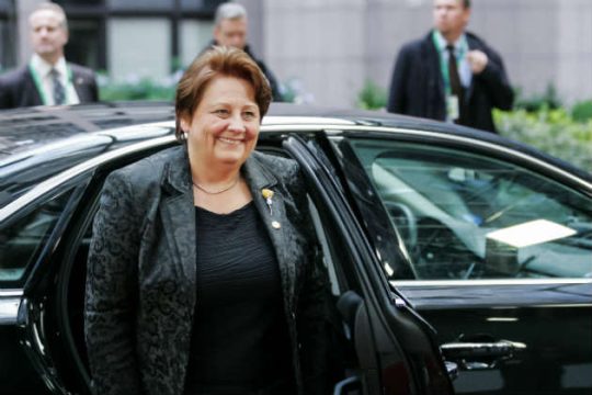 Παραιτήθηκε η Λετονή πρωθυπουργός, εκλογές εν όψει