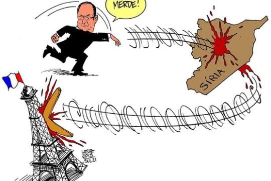 Η πόλη του φόβου
