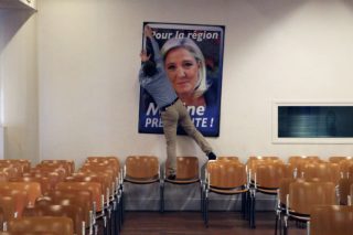 Η Γαλλία πολιτικά παραμένει Γαλλία