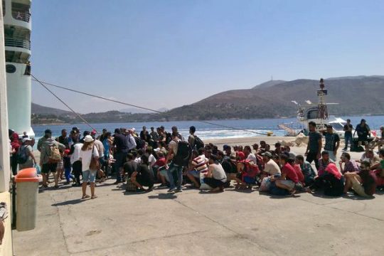 Αφάνταστες παλινωδίες