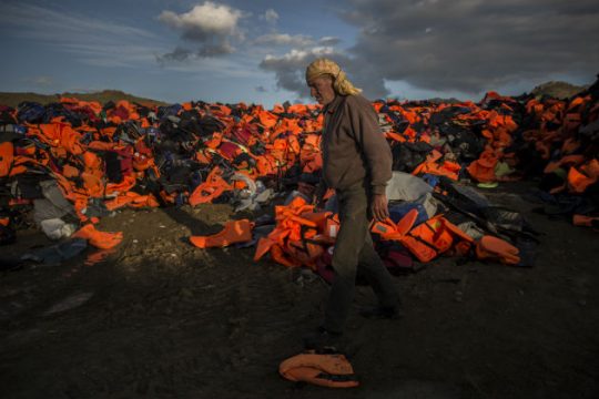 Έγγραφο-καμπανάκι Ε.Ε. για έξοδο της Ελλάδας από τη Σένγκεν
