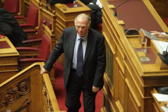 Το ασφαλιστικό θέλει συμμάχους