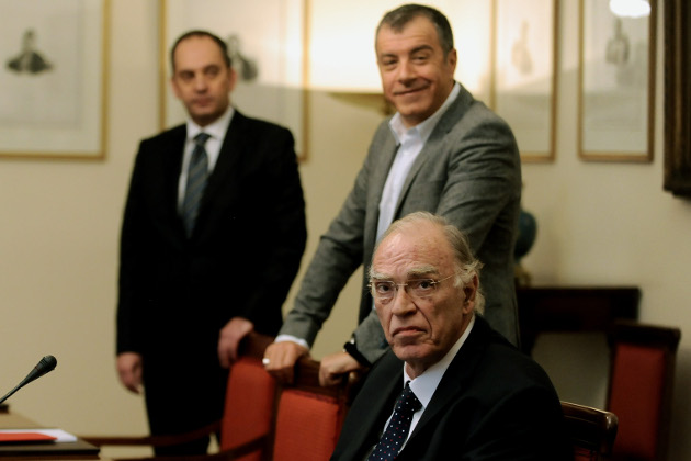 «Βουλευτής του Ποταμιού μου πρότεινε να ρίξουμε την κυβέρνηση»