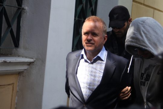 Τέταρτη δίωξη κατά Λιακουνάκου για μίζες στα εξοπλιστικά
